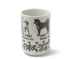 Teacup Japanese Dogs