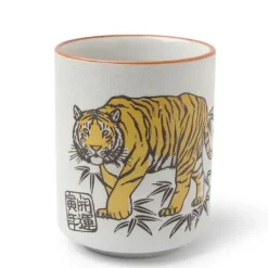 Teacup Tiger