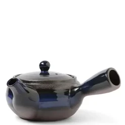 Teapot Kyu Banko Lapis Ring