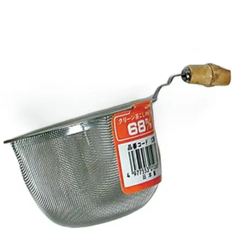 Tea Strainer With Handle (68Mm)