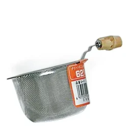 Tea Strainer With Handle (62Mm)