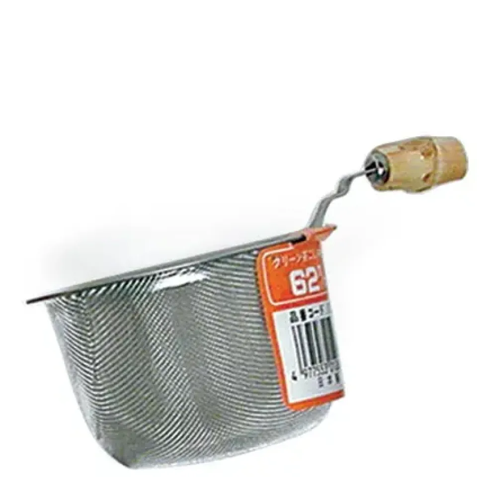 Tea Strainer With Handle (62Mm)