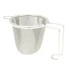 Tea Strainer With Handle/Stand