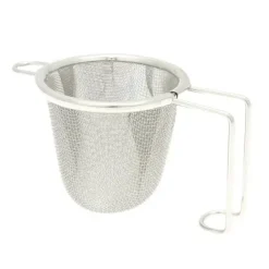 Tea Strainer With Handle/Stand