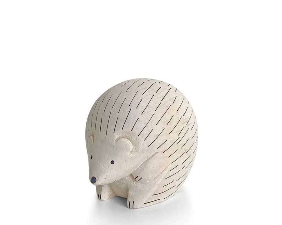 T-Lab Wooden Animal - Hedgehog