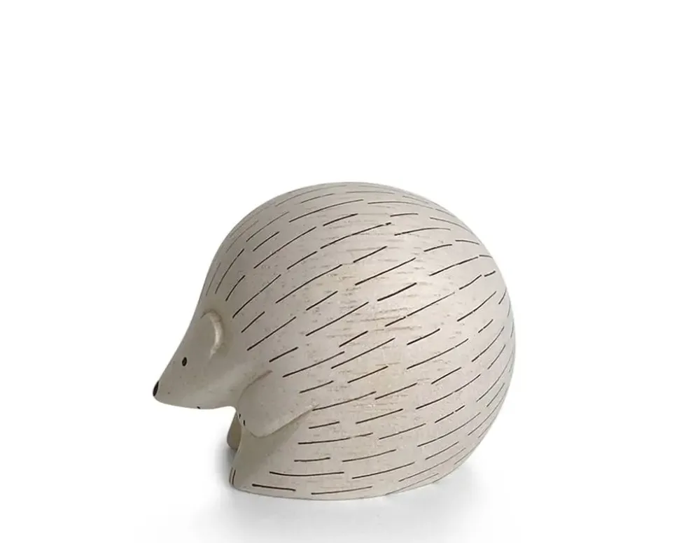 T-Lab Wooden Animal - Hedgehog