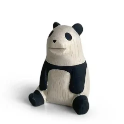 T-Lab Wooden Animal - Panda