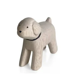 T-Lab Wooden Animal - Poodle