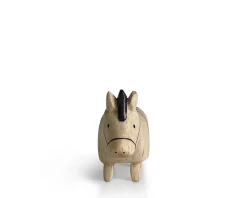 T-Lab Wooden Animal Zodiac Horse