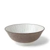 Tokusa Gray 8.25" Bowl