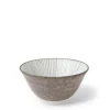 Tokusa Gray 5.25" Rice Bowl