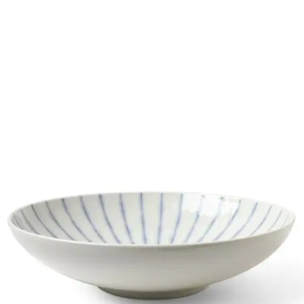 Tokusa Lavender 11.25" Serving Bowl