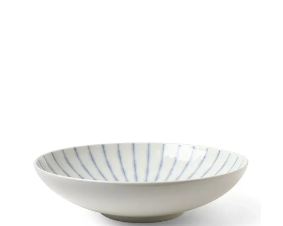 Tokusa Lavender 11.25" Serving Bowl