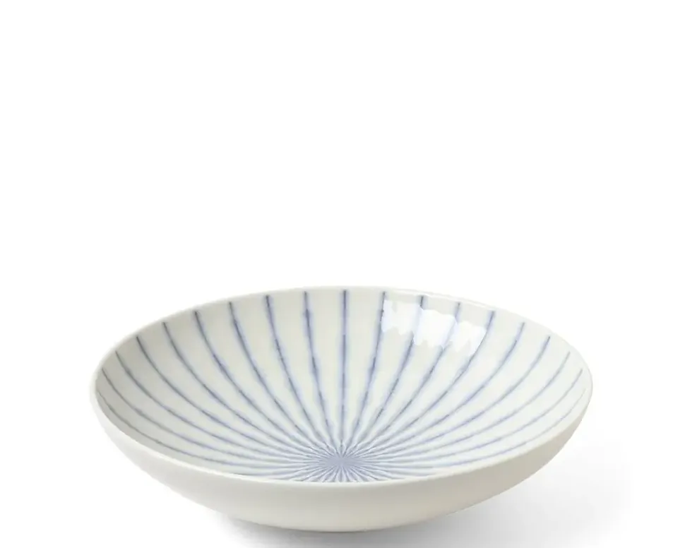 Tokusa Lavender 11.25" Serving Bowl