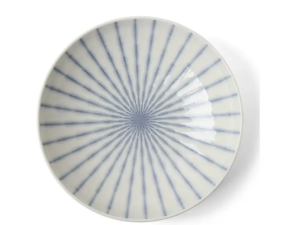 Tokusa Lavender 11.25" Serving Bowl