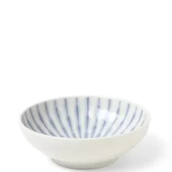 Tokusa Lavender 6" Shallow Bowl