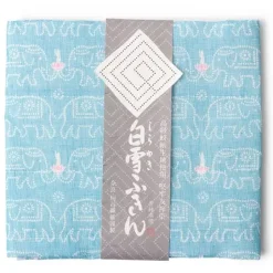 Towel Fuukin Elephant Blue