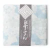 Towel Fuukin Hydrangea Blue