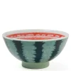 Watermelon 4.25" Rice Bowl