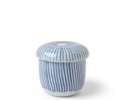 Wavy Tokusa Chawan Mushi Cup