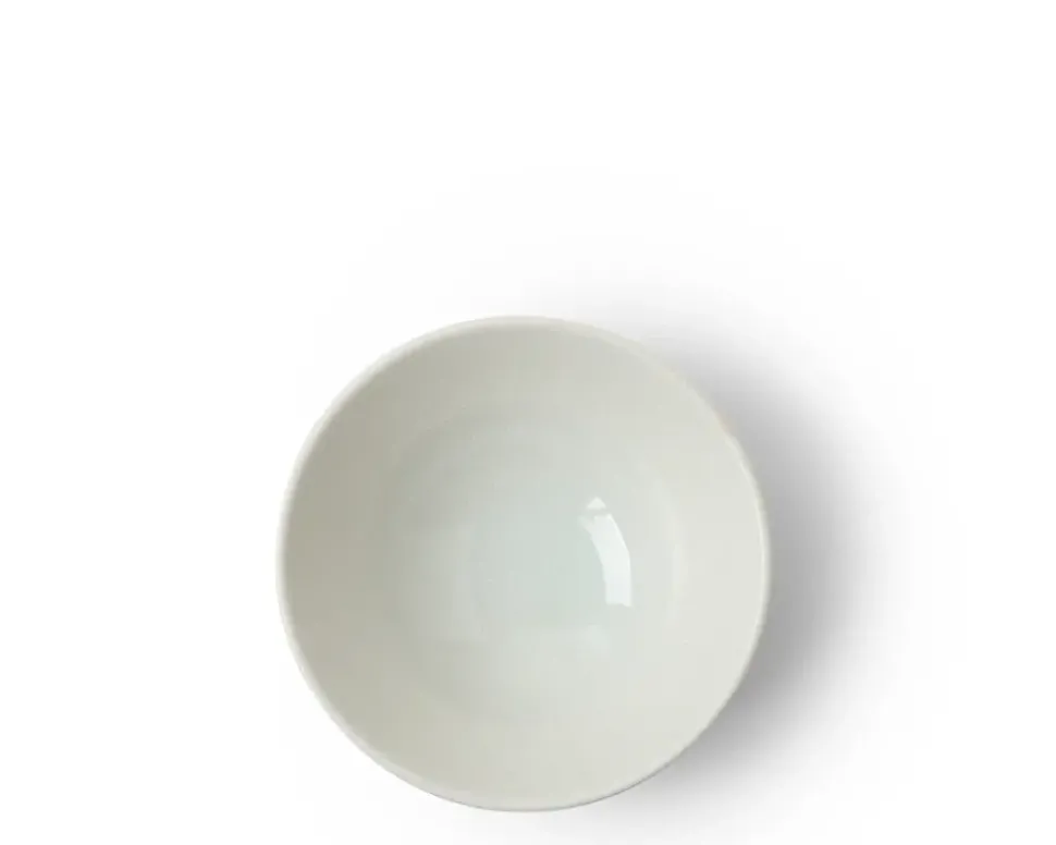 White Sky 4.25" Sauce Bowl